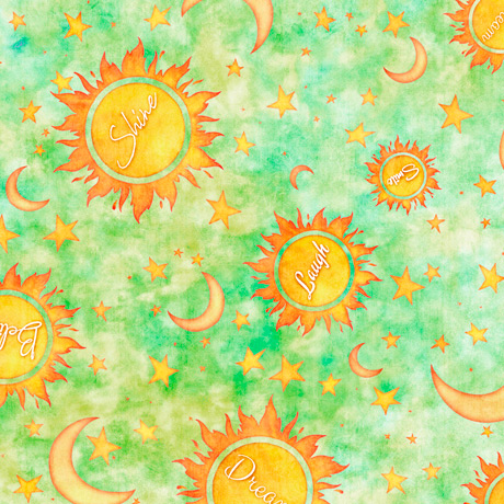 MINKY PRINTS             